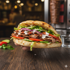 Döner KEBAB