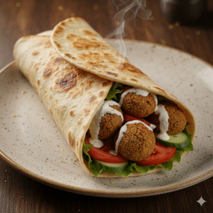 Dürüm Falafel